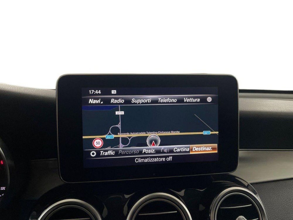 Mercedes-Benz GLC SUV usata a Macerata (15)