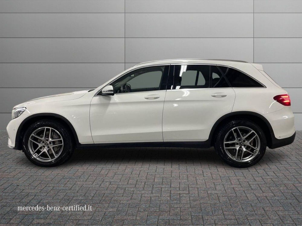 Mercedes-Benz GLC SUV usata a Macerata (2)