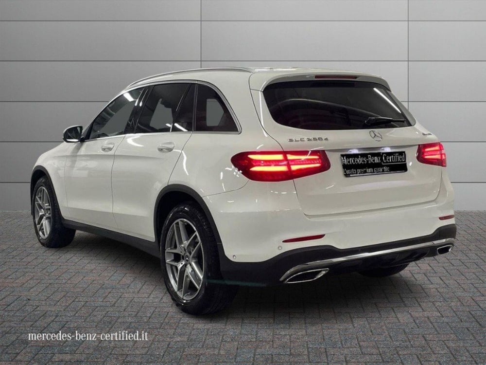 Mercedes-Benz GLC SUV usata a Macerata (3)