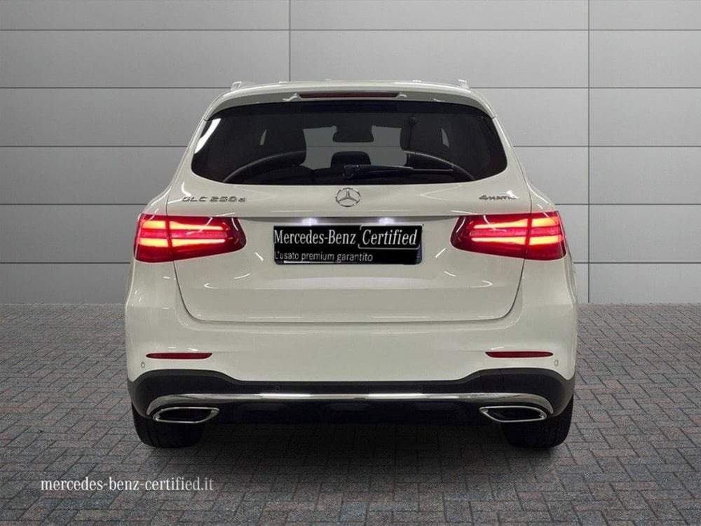 Mercedes-Benz GLC SUV usata a Macerata (4)