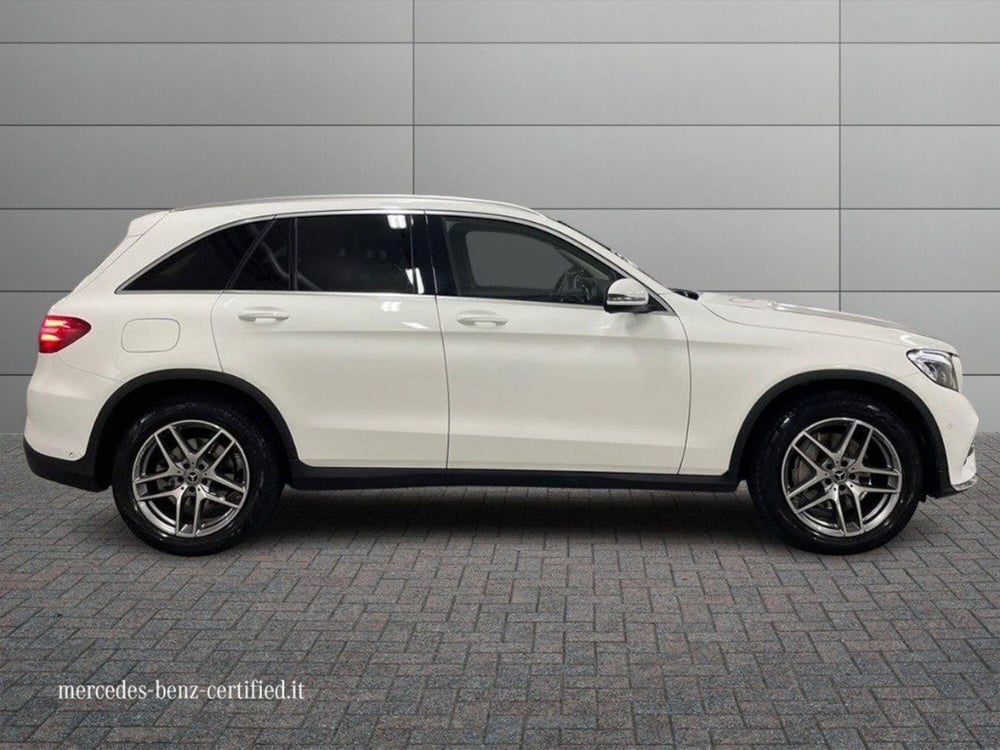 Mercedes-Benz GLC SUV usata a Macerata (5)