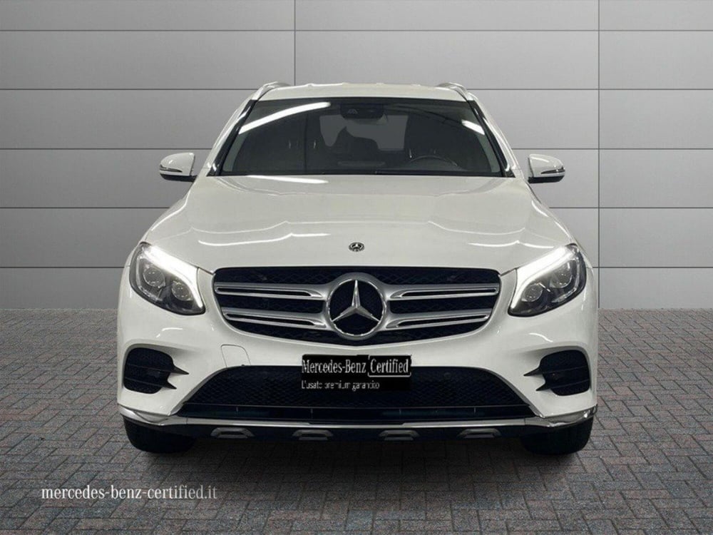 Mercedes-Benz GLC SUV usata a Macerata (6)