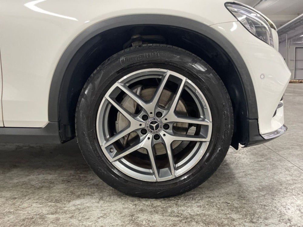 Mercedes-Benz GLC SUV usata a Macerata (8)