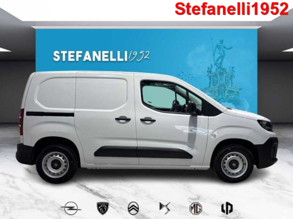 Opel Combo Furgone nuova a Bologna (2)