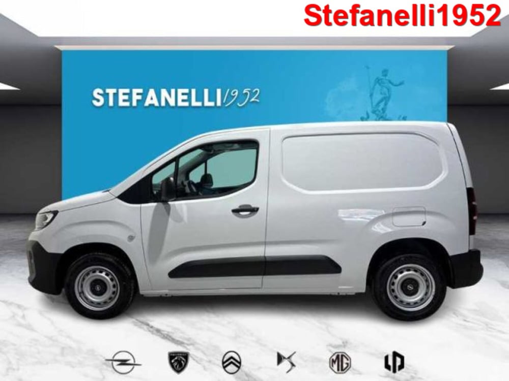 Opel Combo Furgone nuova a Bologna (3)