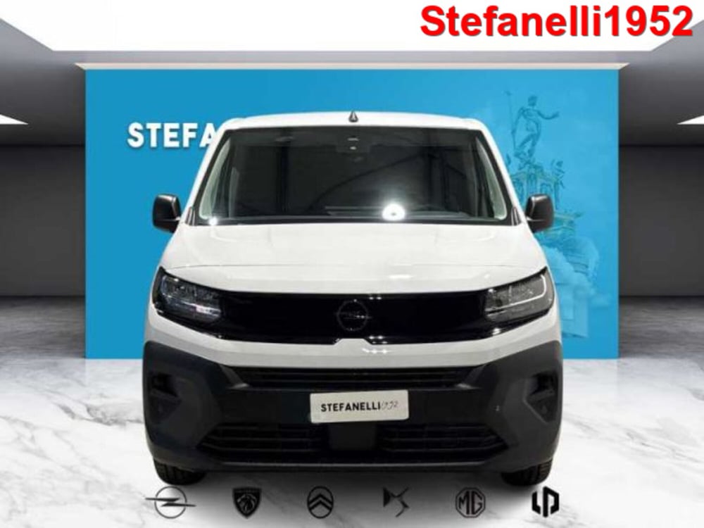 Opel Combo Furgone nuova a Bologna (4)