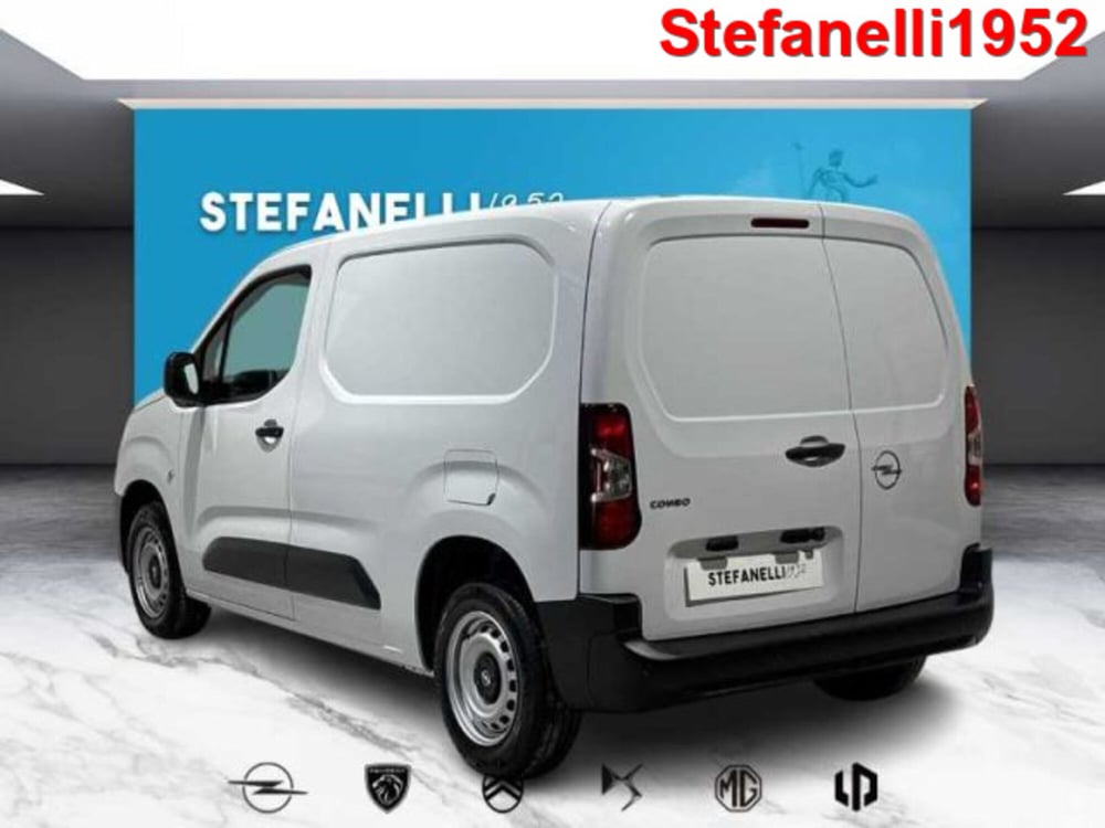 Opel Combo Furgone nuova a Bologna (5)