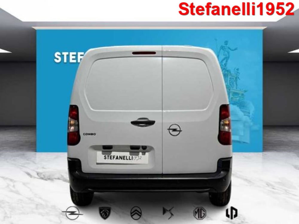 Opel Combo Furgone nuova a Bologna (6)