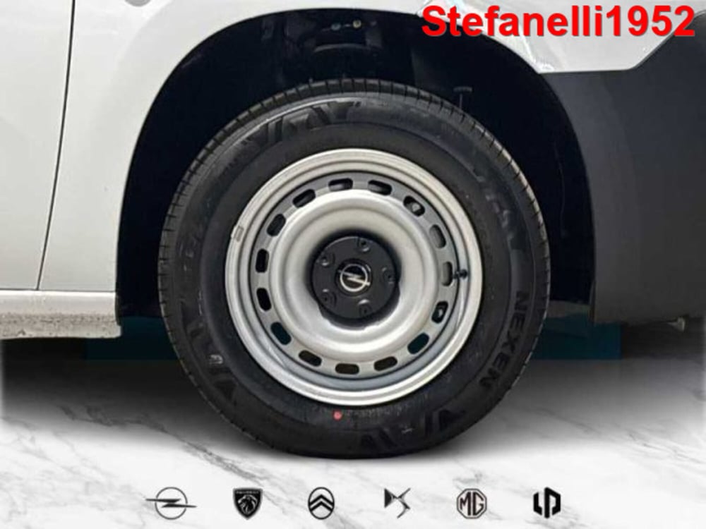 Opel Combo Furgone nuova a Bologna (8)