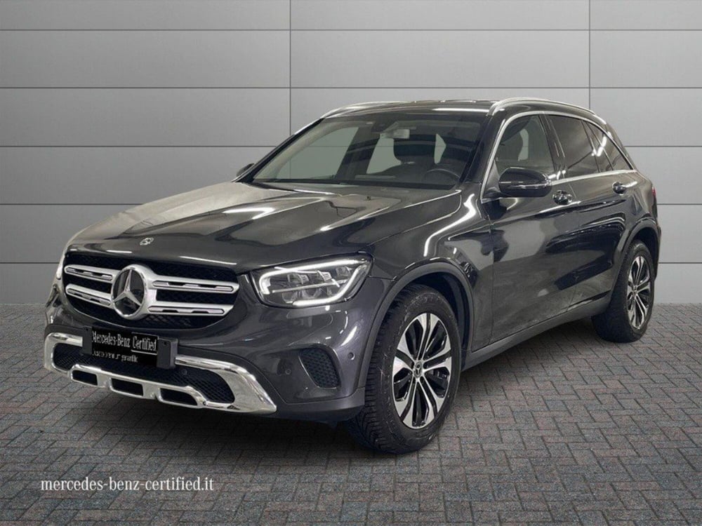 Mercedes-Benz GLC SUV usata a Macerata