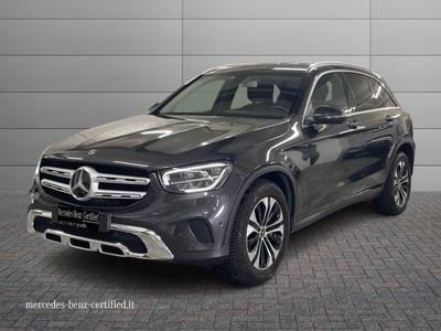 Mercedes-Benz GLC SUV 200 d 4Matic Sport del 2020 usata a Montecosaro