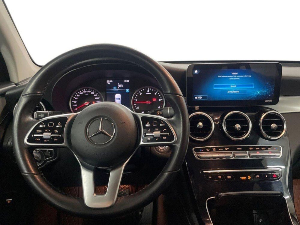 Mercedes-Benz GLC SUV usata a Macerata (10)