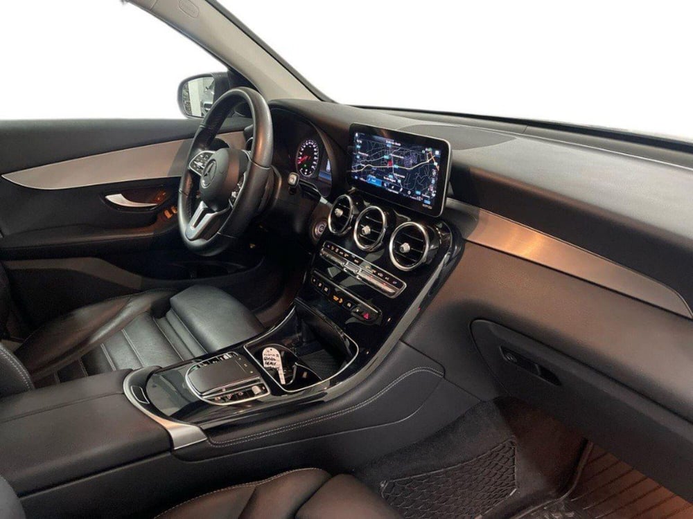 Mercedes-Benz GLC SUV usata a Macerata (11)