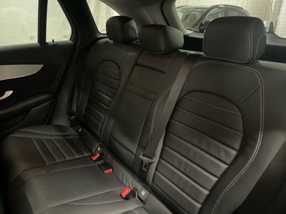 Mercedes-Benz GLC SUV usata a Macerata (12)