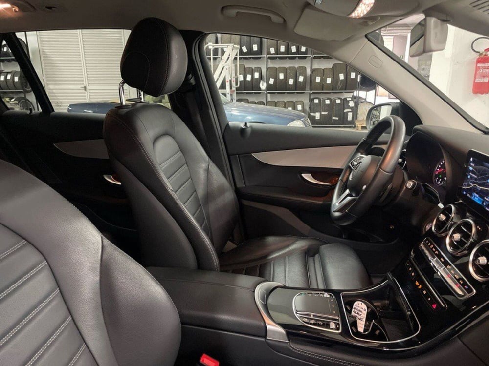 Mercedes-Benz GLC SUV usata a Macerata (13)
