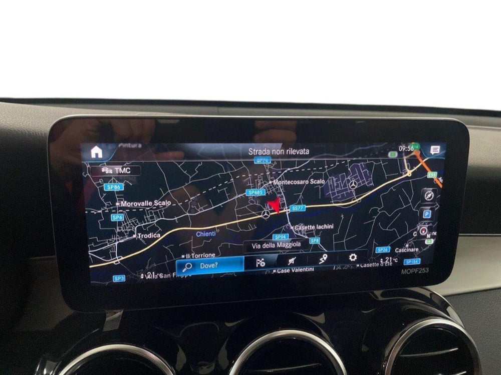 Mercedes-Benz GLC SUV usata a Macerata (14)