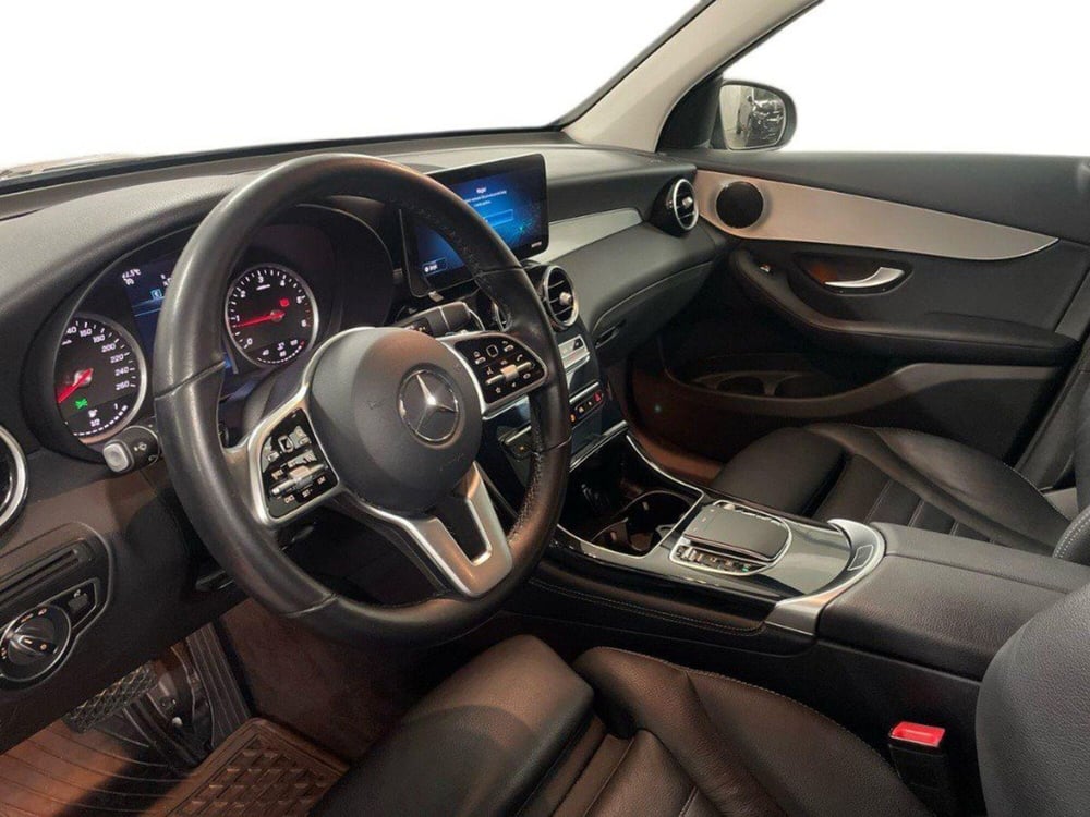 Mercedes-Benz GLC SUV usata a Macerata (15)