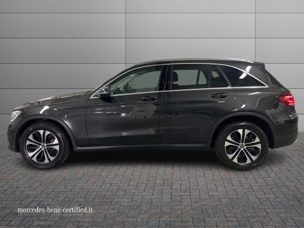 Mercedes-Benz GLC SUV usata a Macerata (2)
