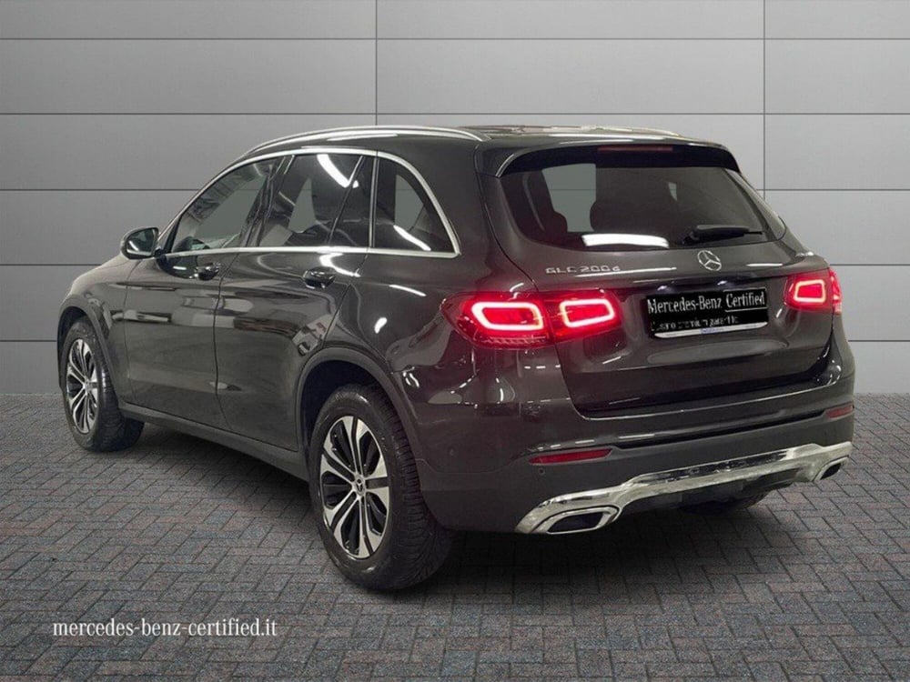 Mercedes-Benz GLC SUV usata a Macerata (3)