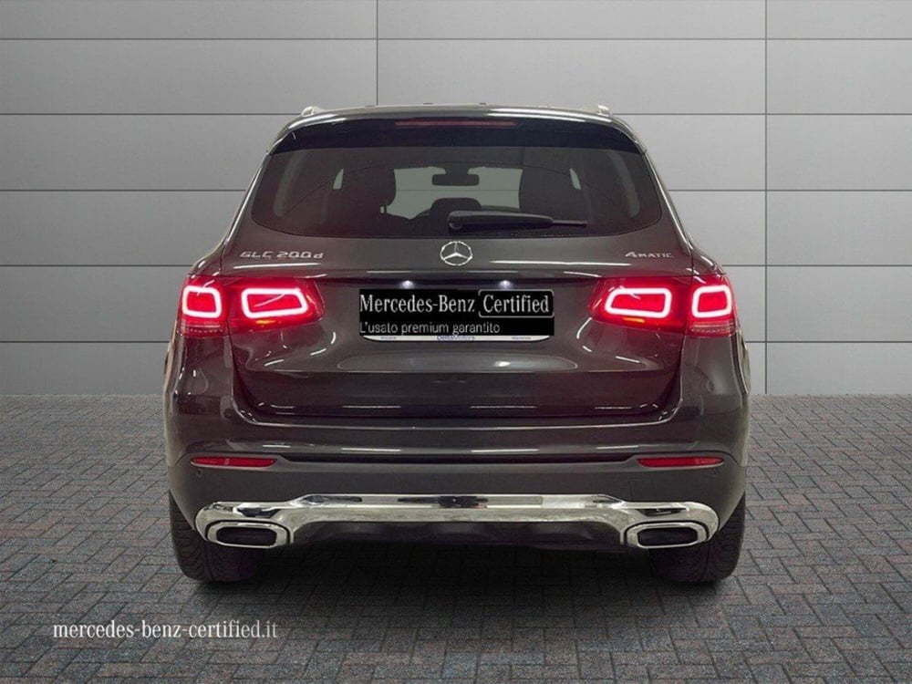 Mercedes-Benz GLC SUV usata a Macerata (4)