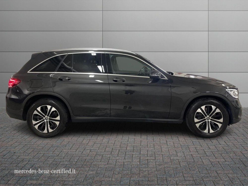 Mercedes-Benz GLC SUV usata a Macerata (5)