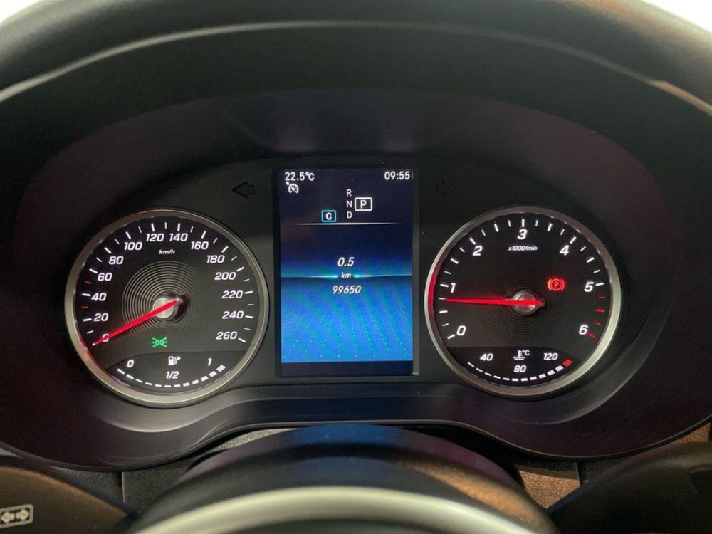 Mercedes-Benz GLC SUV usata a Macerata (8)
