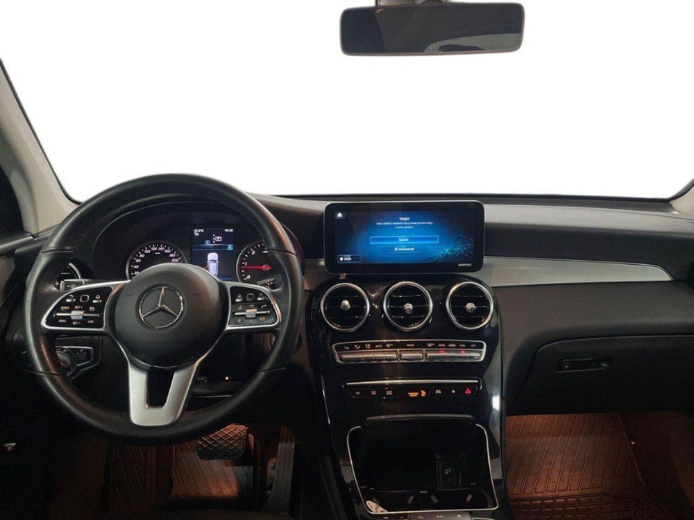 Mercedes-Benz GLC SUV usata a Macerata (9)
