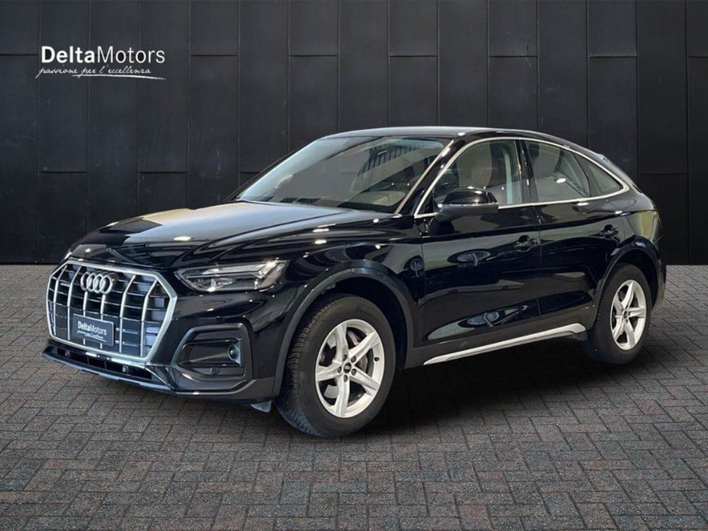 Audi Q5 Sportback usata a Macerata