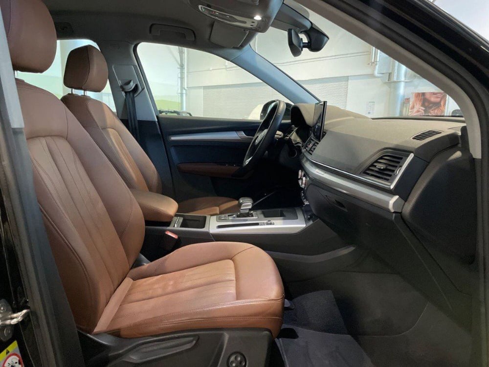 Audi Q5 Sportback usata a Macerata (14)