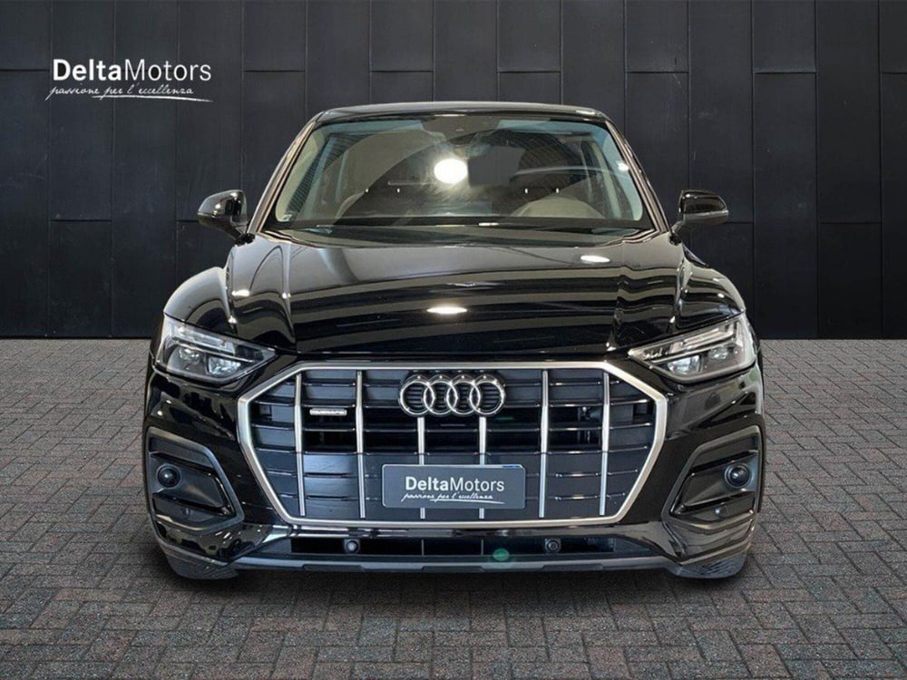 Audi Q5 Sportback usata a Macerata (2)