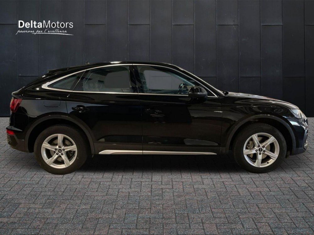 Audi Q5 Sportback usata a Macerata (3)