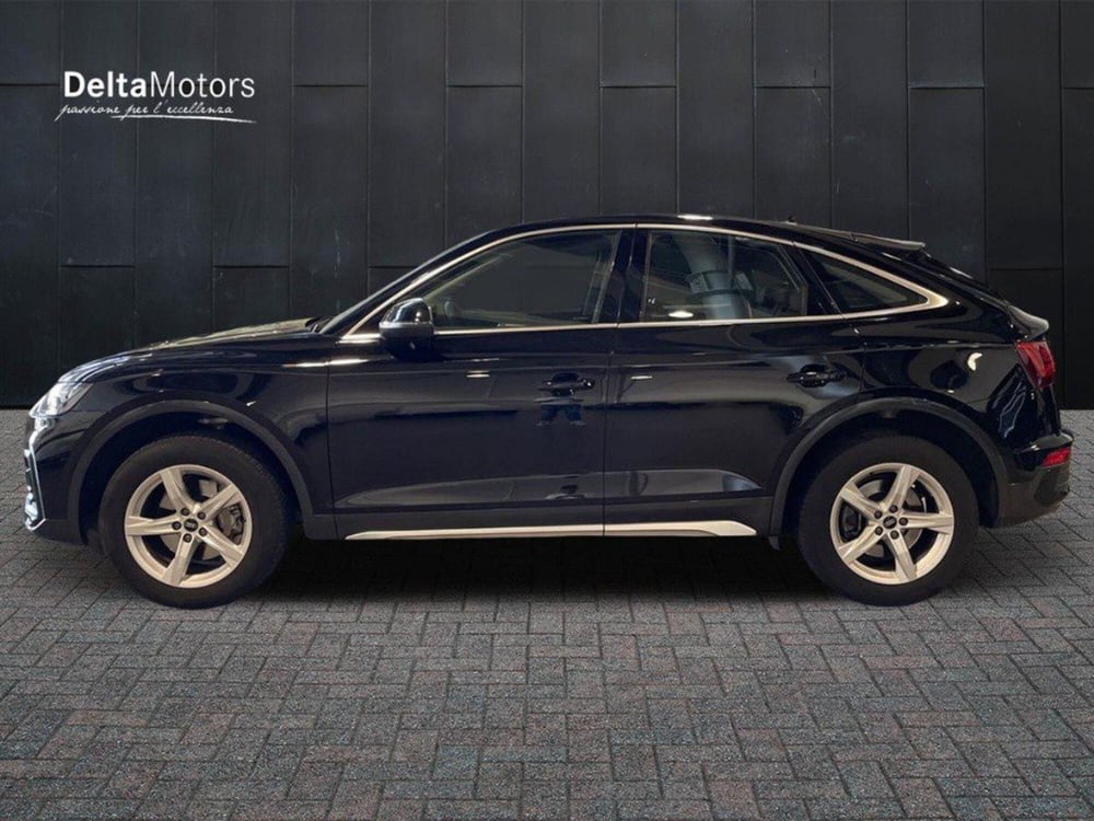 Audi Q5 Sportback usata a Macerata (4)