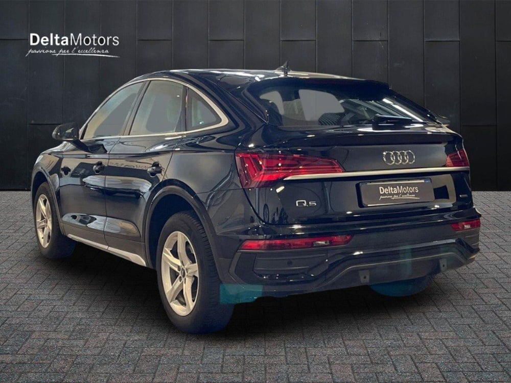 Audi Q5 Sportback usata a Macerata (5)