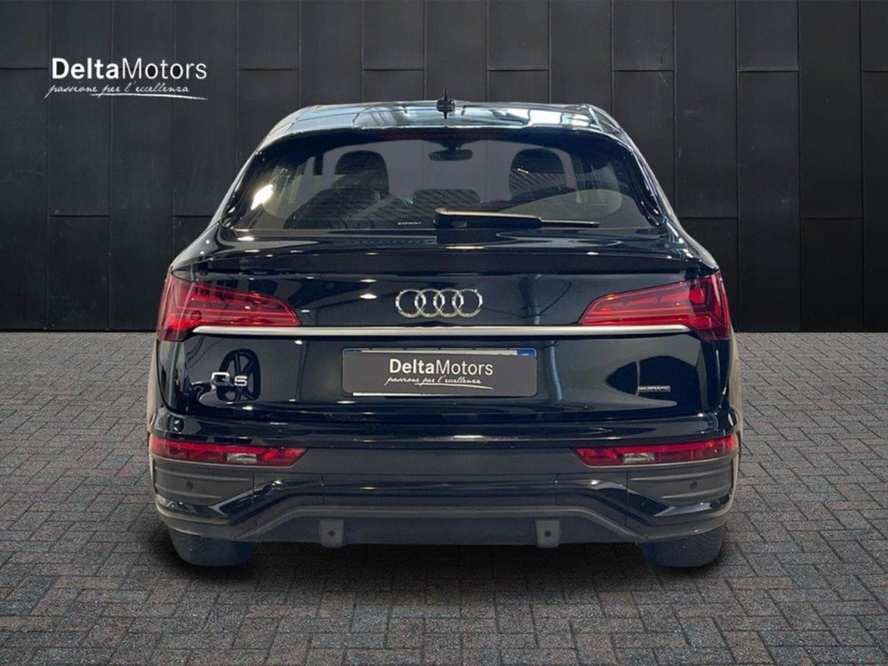 Audi Q5 Sportback usata a Macerata (6)