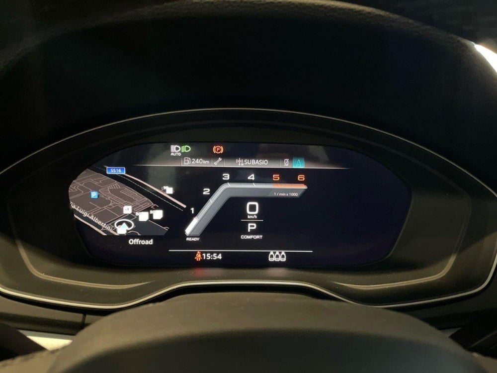 Audi Q5 Sportback usata a Macerata (9)