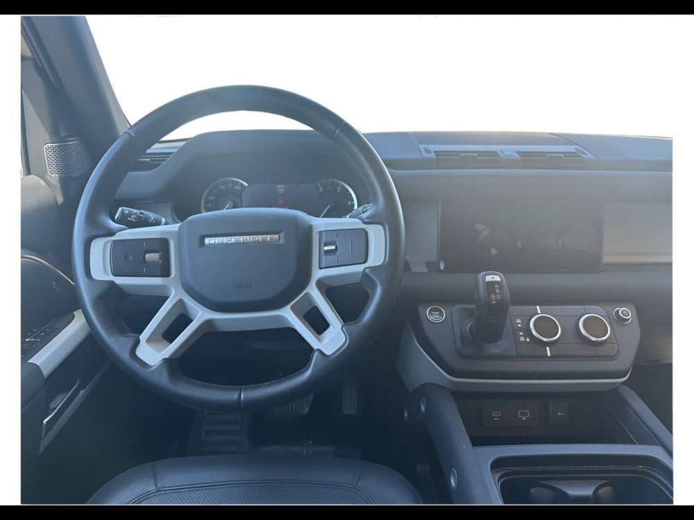 Land Rover Defender usata a Arezzo (10)
