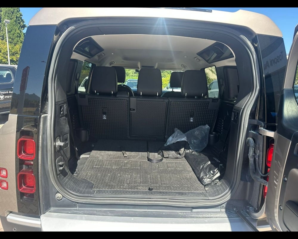 Land Rover Defender usata a Arezzo (6)
