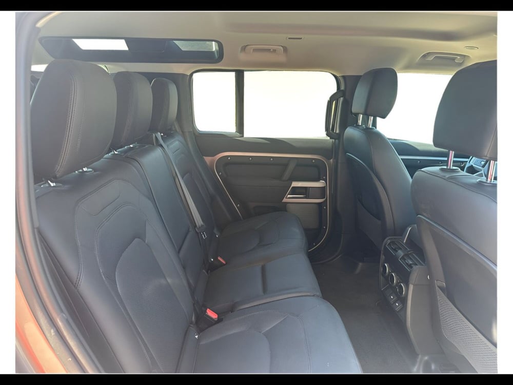 Land Rover Defender usata a Arezzo (8)