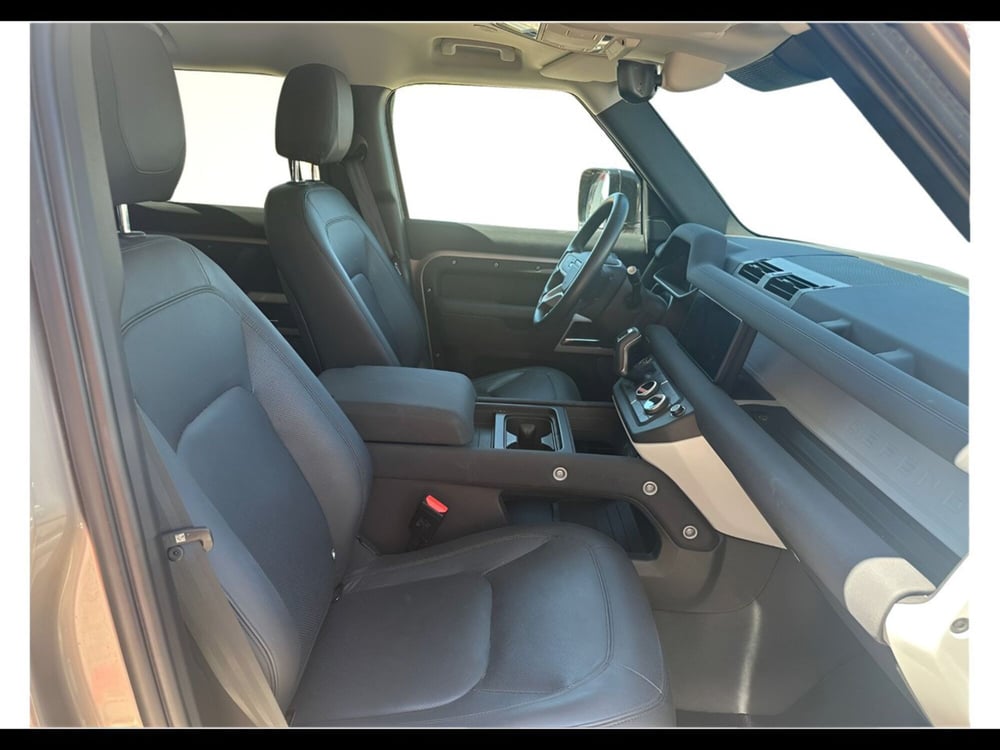 Land Rover Defender usata a Arezzo (9)