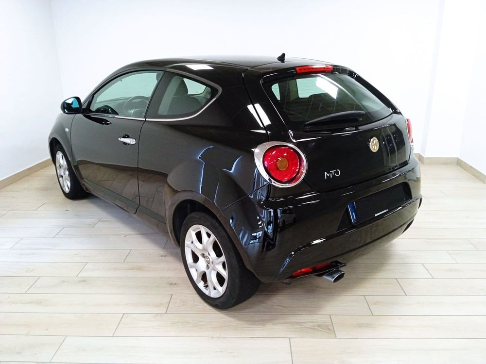 Alfa Romeo MiTo usata a Torino (4)
