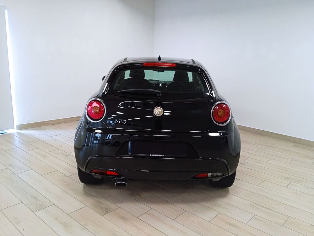 Alfa Romeo MiTo usata a Torino (5)