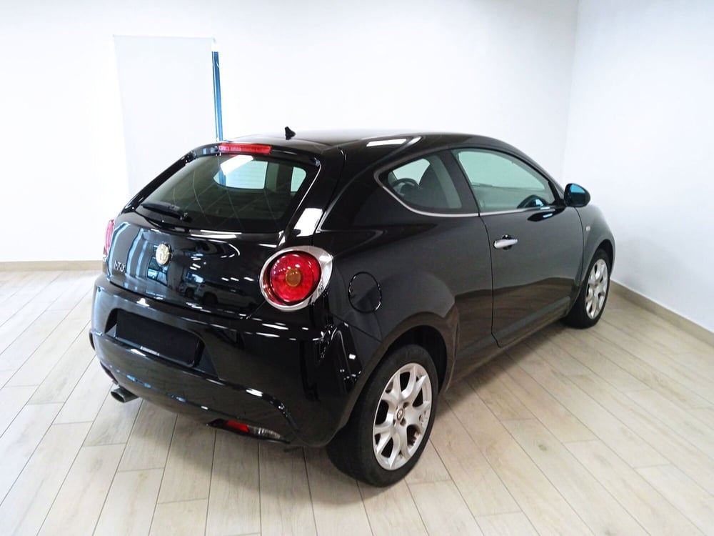Alfa Romeo MiTo usata a Torino (6)
