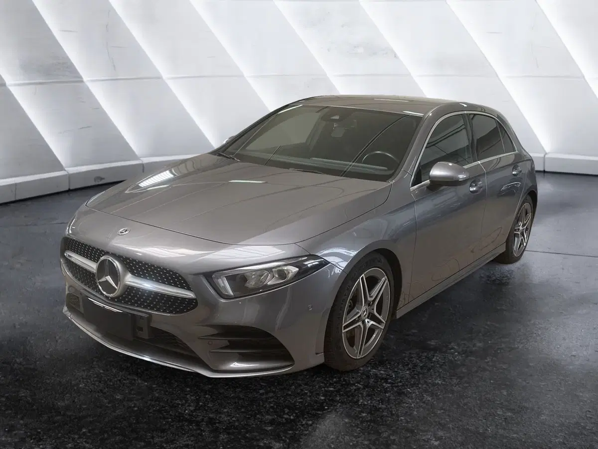 Mercedes-Benz Classe A usata a Napoli