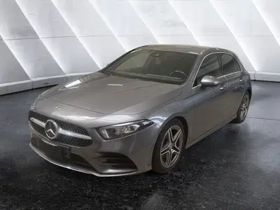 Mercedes-Benz Classe A 180 d Automatic Premium del 2021 usata a Napoli