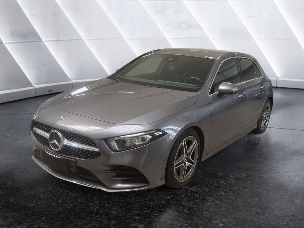Mercedes-Benz Classe A usata a Napoli