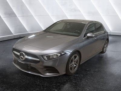 Mercedes-Benz Classe A 180 d Automatic Premium del 2021 usata a Napoli