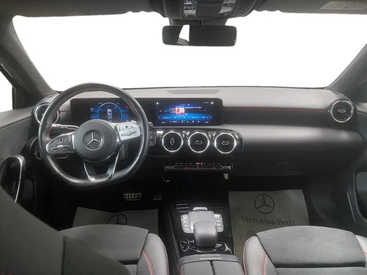 Mercedes-Benz Classe A usata a Napoli (11)