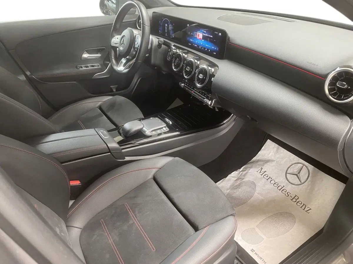 Mercedes-Benz Classe A usata a Napoli (12)