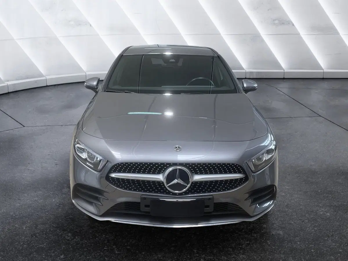 Mercedes-Benz Classe A usata a Napoli (2)