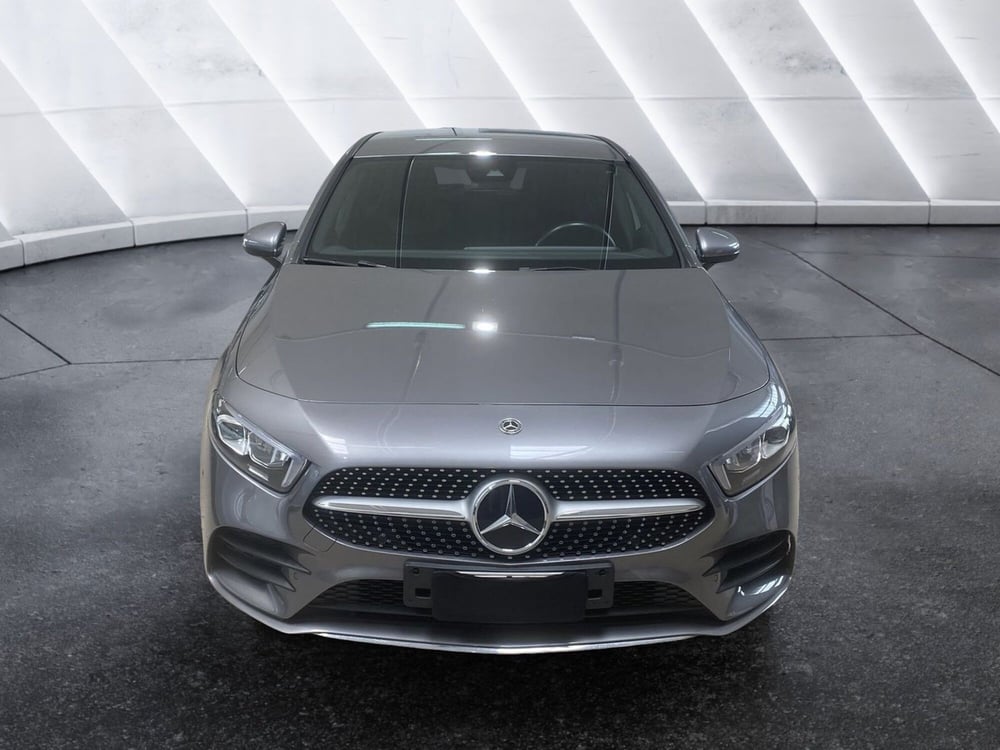 Mercedes-Benz Classe A usata a Napoli (2)